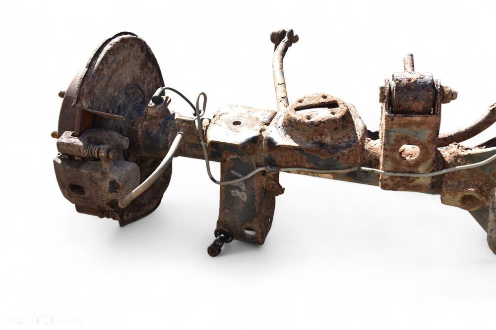 Most Tył Dyfer Zawieszenie SsangYong REXTON 2.7 XDI 3.31 - 9