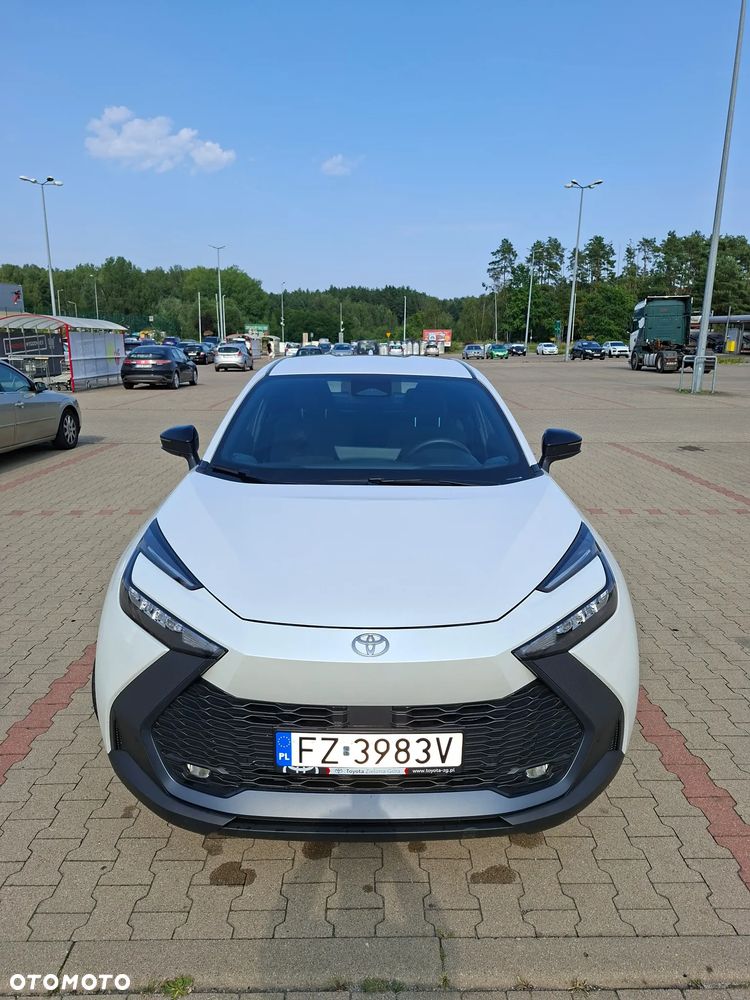 Toyota C-HR 1.8 Hybrid Comfort - 2