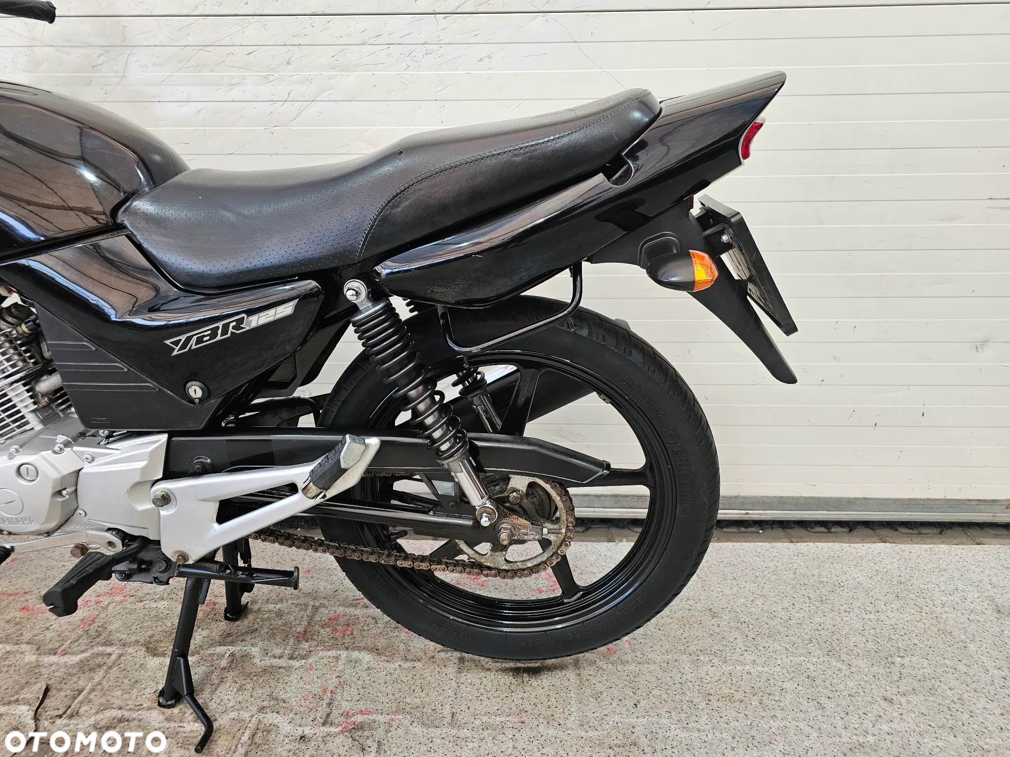 Yamaha YBR - 11