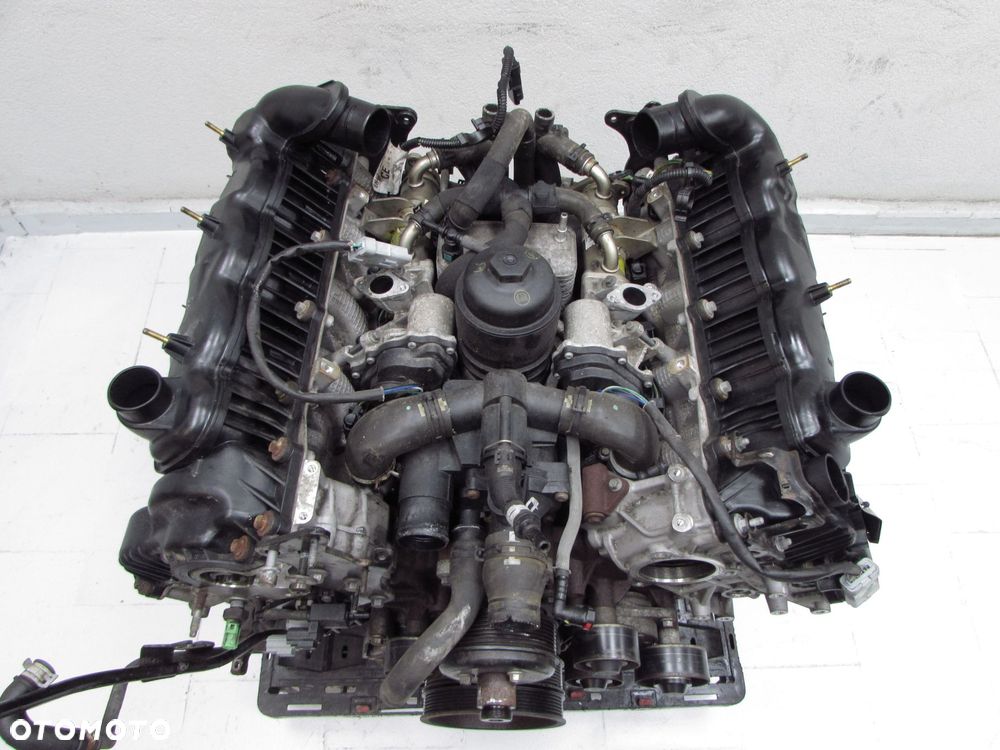 RANGE ROVER III LIFT L322 LAND ROVER 3.6 SVDT V8 09R SILNIK SLUPEK ENGINE 368DT 97t - 6