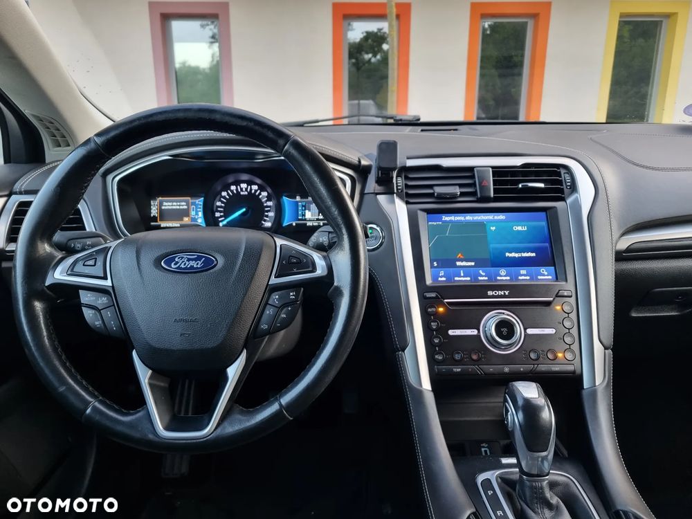 Ford Mondeo SW 2.0 Hybrid Vignale Plus - 26