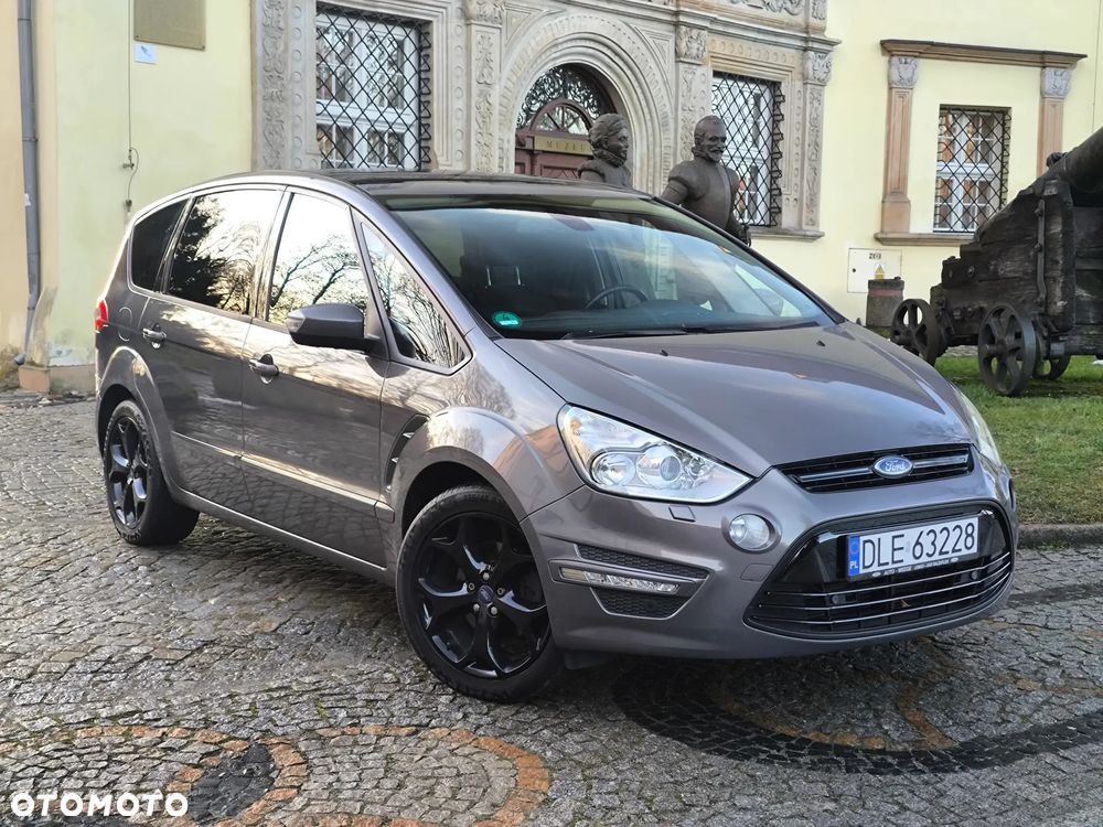 Ford S-Max 2.0 TDCi DPF Titanium - 1