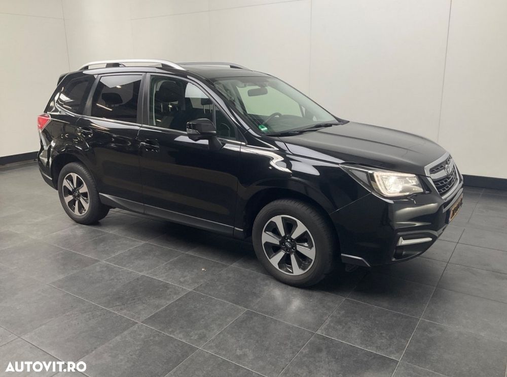 Subaru Forester 2.0X Lineartronic Active - 1