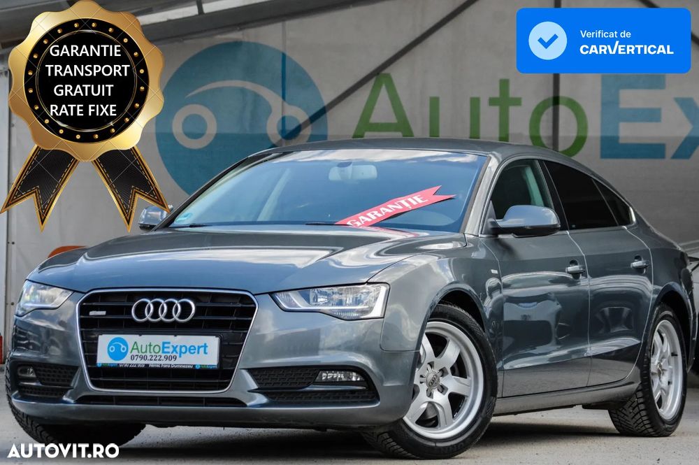 Audi A5 Sportback - 2