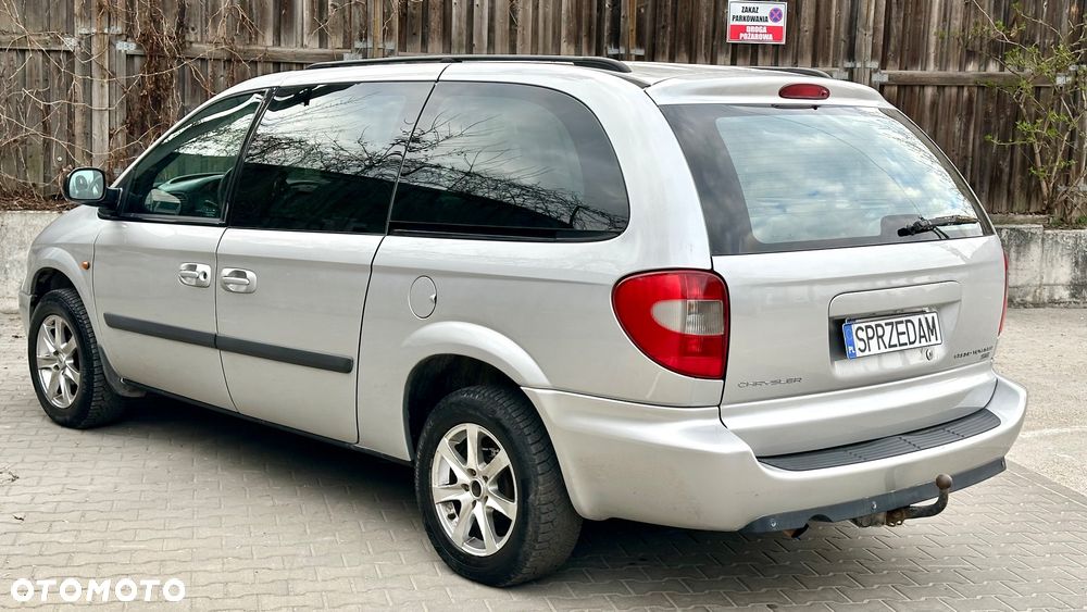 Chrysler Grand Voyager 3.3 Automatik Comfort - 7