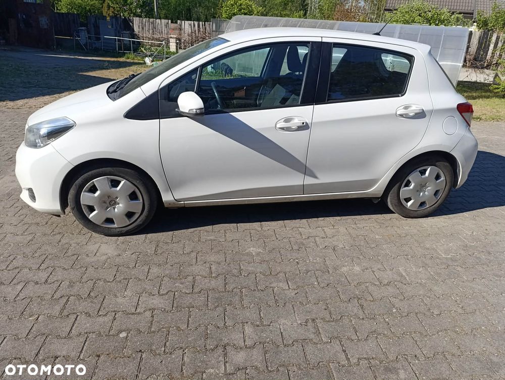 Toyota Yaris 1.0 Active - 1