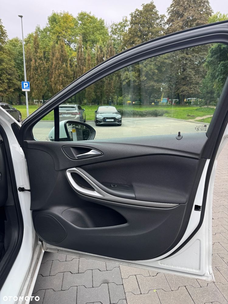 Opel Astra V 1.6 CDTI Enjoy S&S - 13