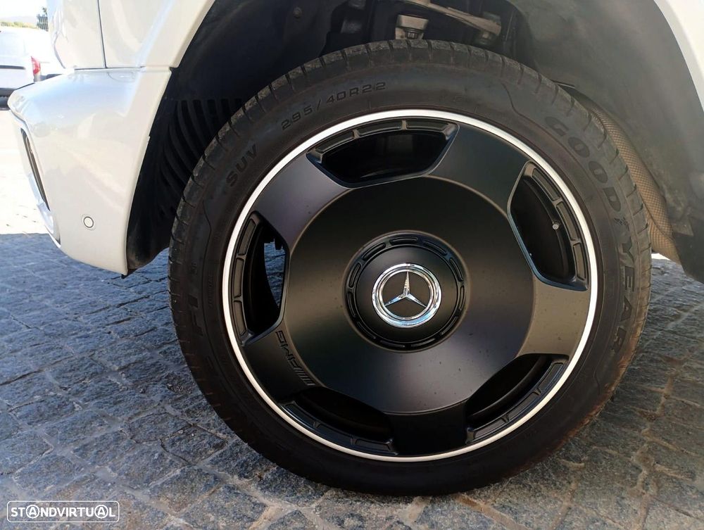 Mercedes-Benz G 63 AMG 4x4 - 9