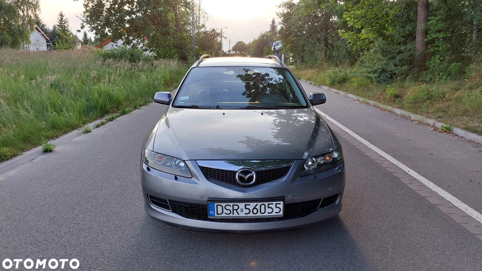 Mazda 6 - 4