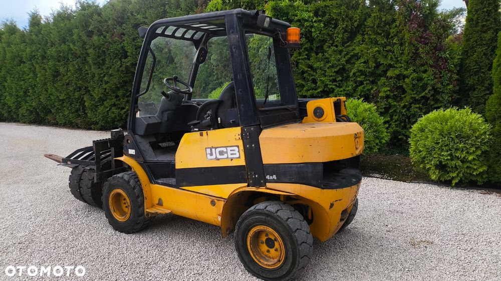 JCB Jcb tlt teletruk - 8