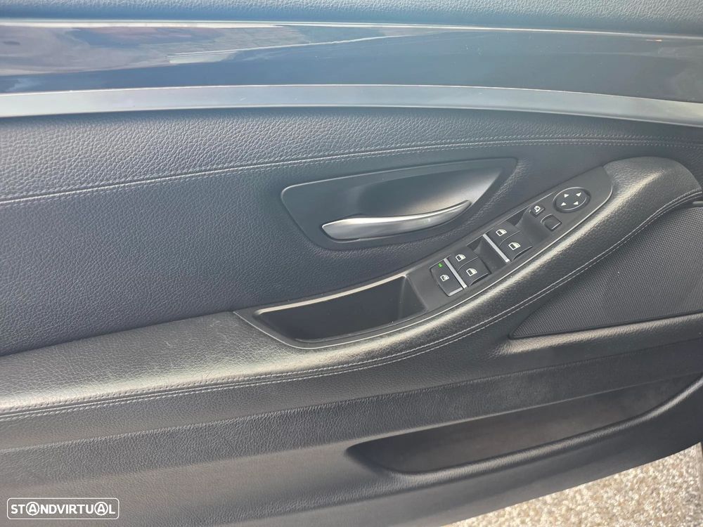 BMW 520 d BluePerformance Sport-Aut. - 21