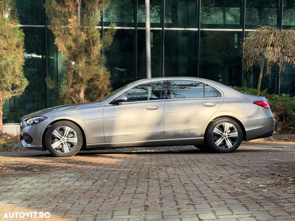 Mercedes-Benz C 200 d T 9G-TRONIC Avantgarde Advanced - 15