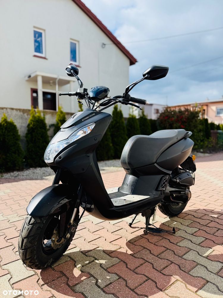 Peugeot Street Zone - 6