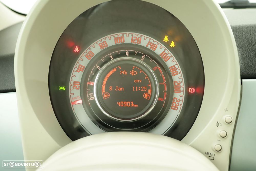 Fiat 500C 1.0 Hybrid Dolcevita - 18