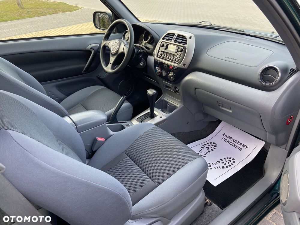 Toyota RAV4 2.0 VVT-i Prestige - 33