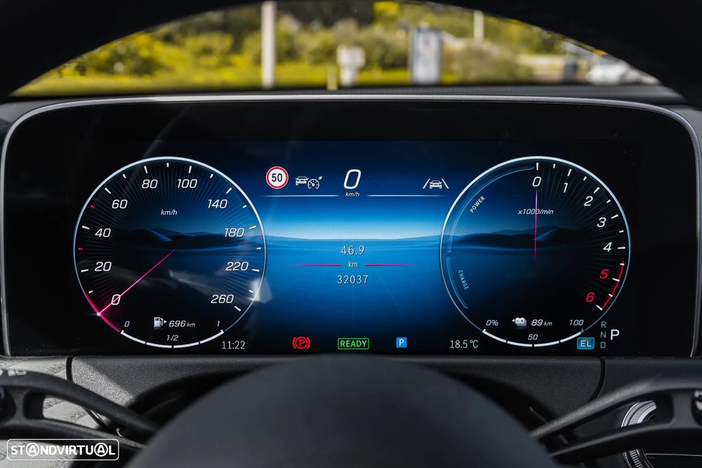 Mercedes-Benz E 300 de - 15