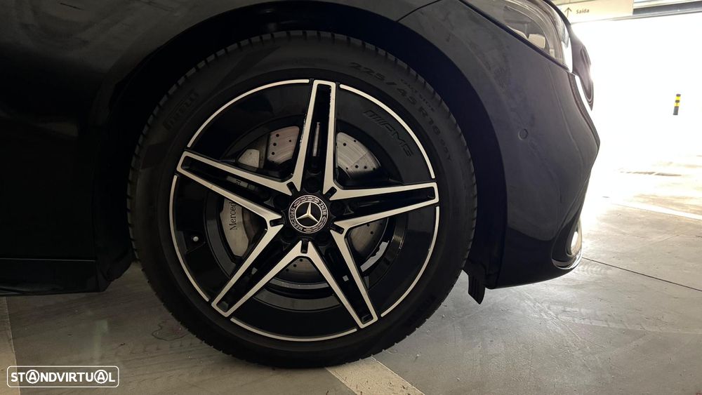 Mercedes-Benz C 220 - 10