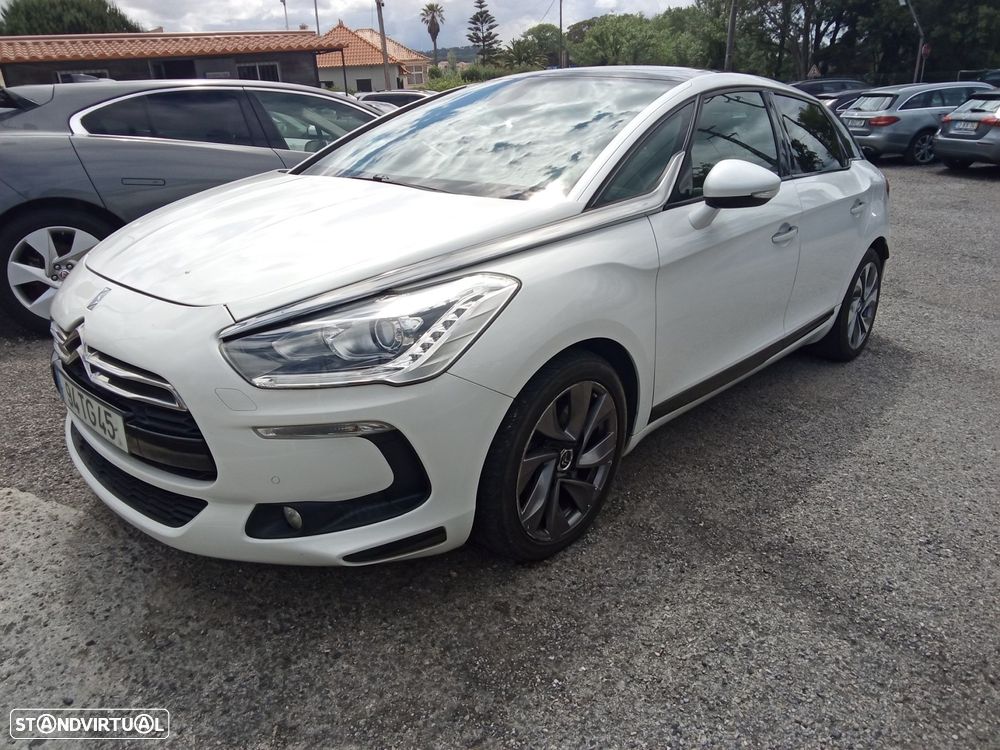 DS DS5 2.0 Hybrid4 Sport Chic - 5