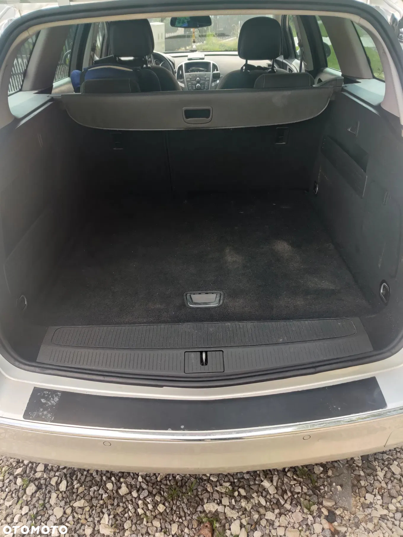 Opel Astra 1.6 CDTI DPF ecoFLEX Sports TourerStart/Stop Edition - 11