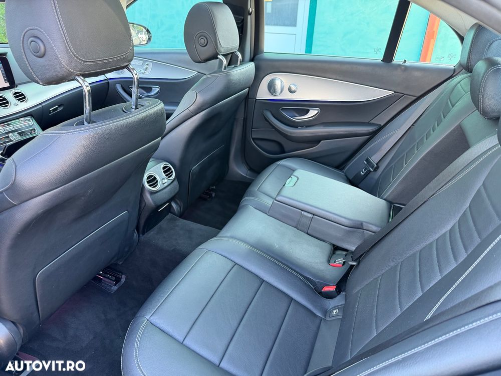 Mercedes-Benz E 220 d 9G-TRONIC Avantgarde - 5