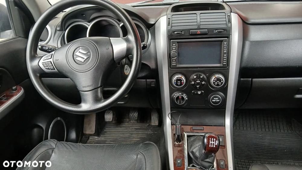 Suzuki Grand Vitara 1.9 DDiS - 7