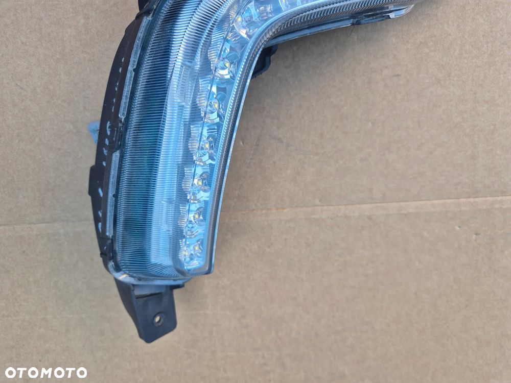Hyundai I10 II DRL LED lampa dzienna prawa.2013-2016 - 3