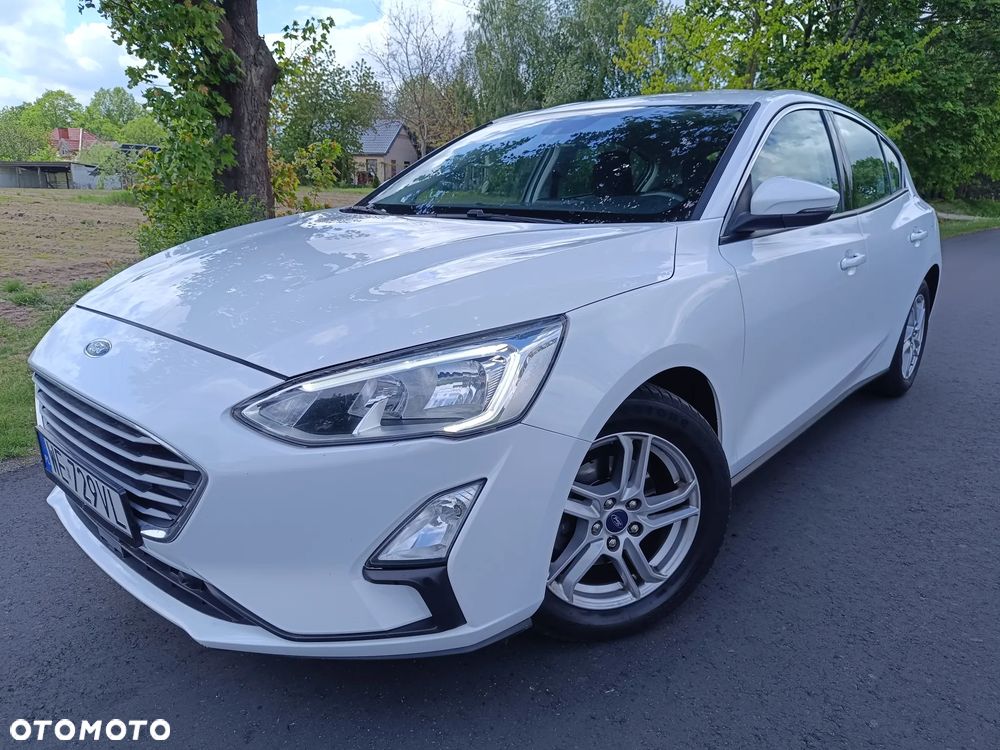 Ford Focus 1.5 EcoBlue Trend Edition - 1