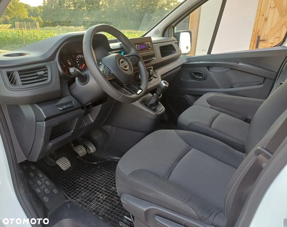 Nissan Primastar - 8