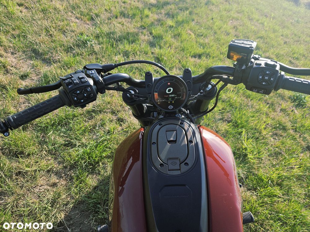 Harley-Davidson Sportster - 3