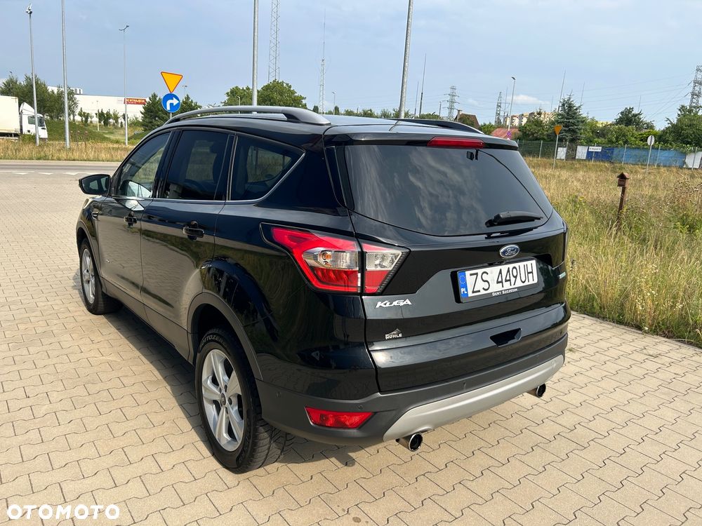 Ford Kuga 1.5 EcoBoost AWD Titanium ASS - 4