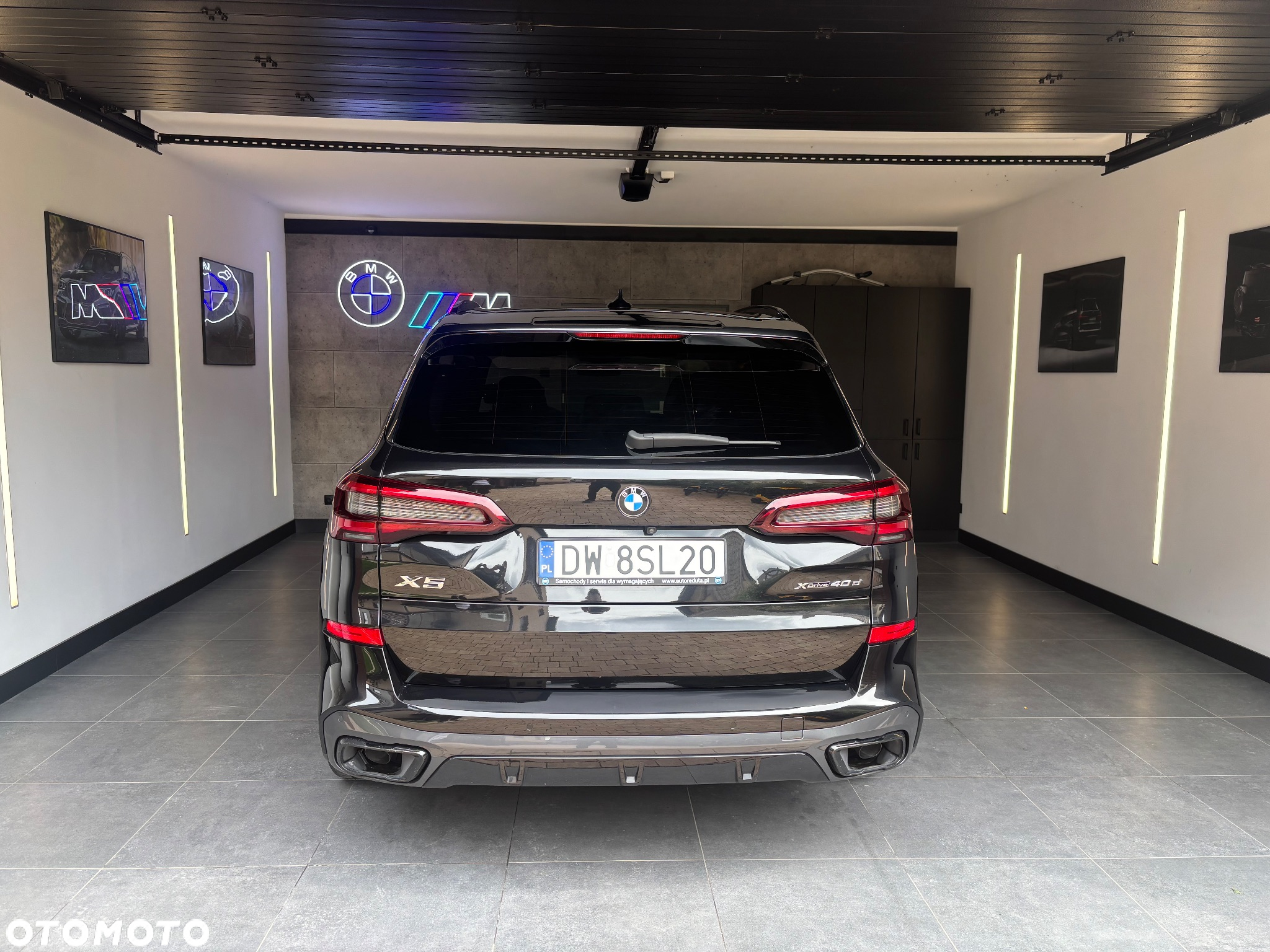 BMW X5 xDrive30d sport - 6