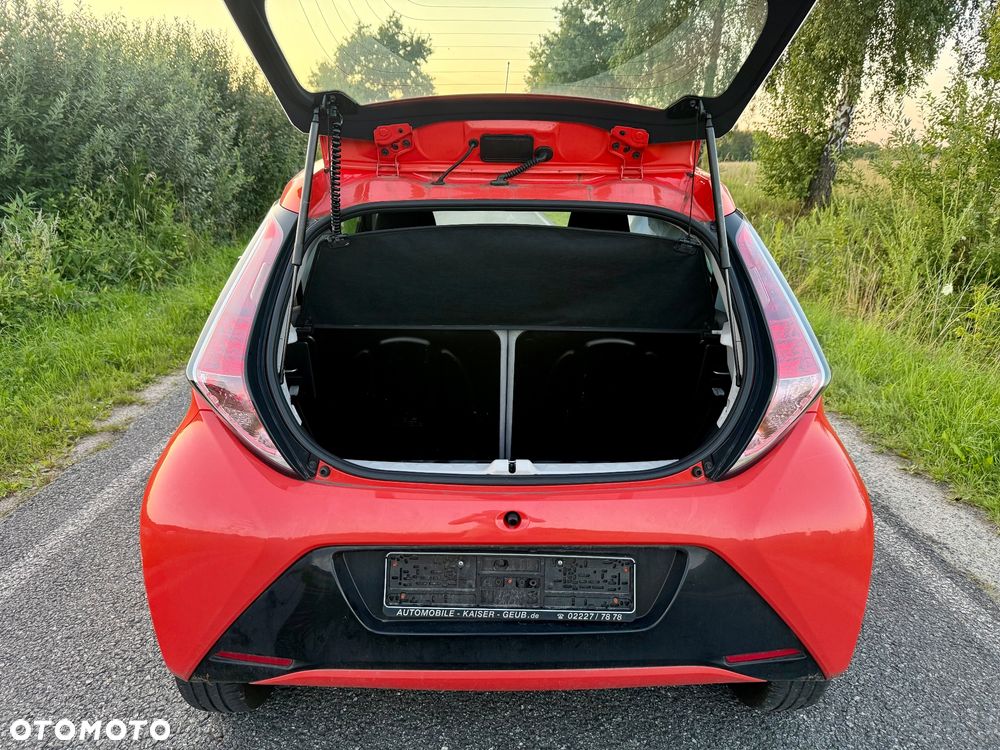Toyota Aygo - 22