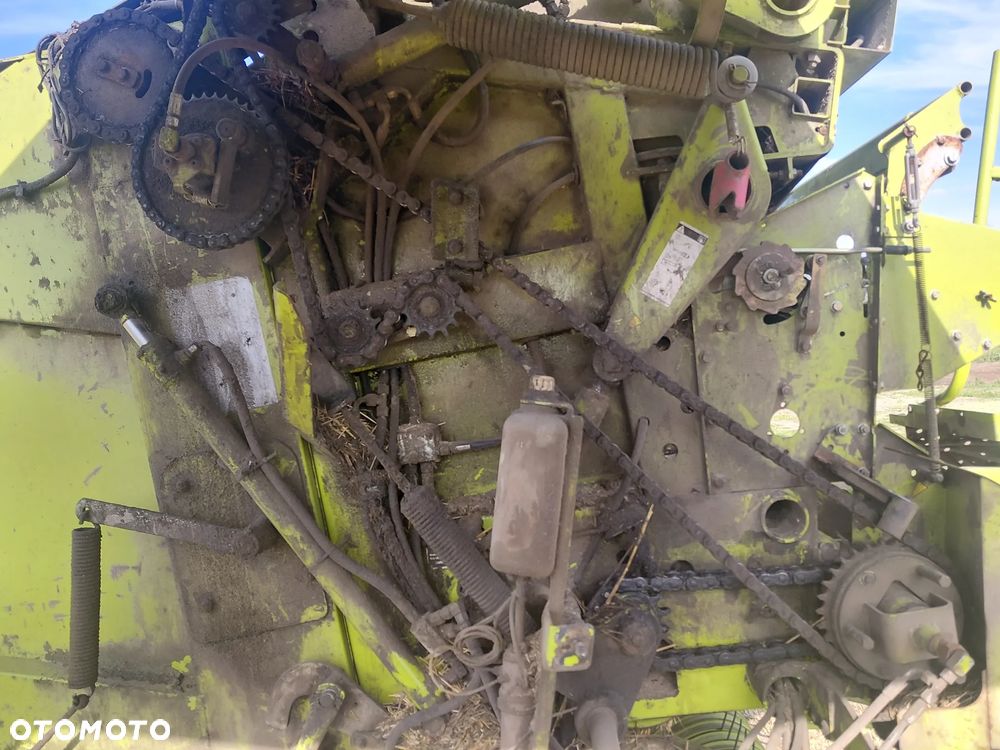 Claas Variant 260 - 5