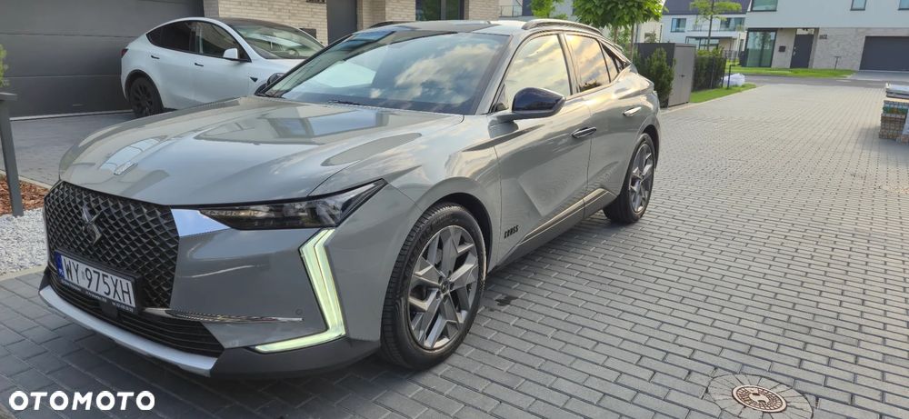 DS Automobiles DS 4 1.2 PureTech Cross Trocadero - 7