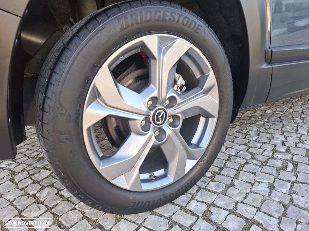 Mazda MX-30 e-SKYACTIV EXCLUSIVE-LINE - 48