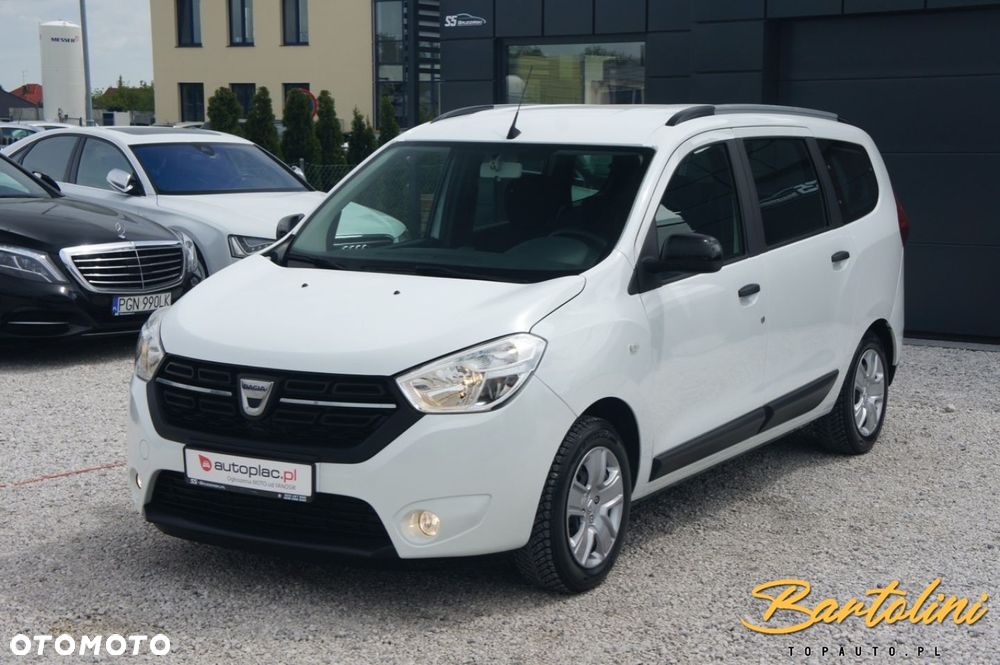 Dacia Lodgy - 4