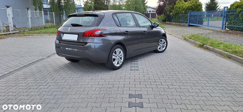Peugeot 308 1.5 BlueHDi Active S&S - 7