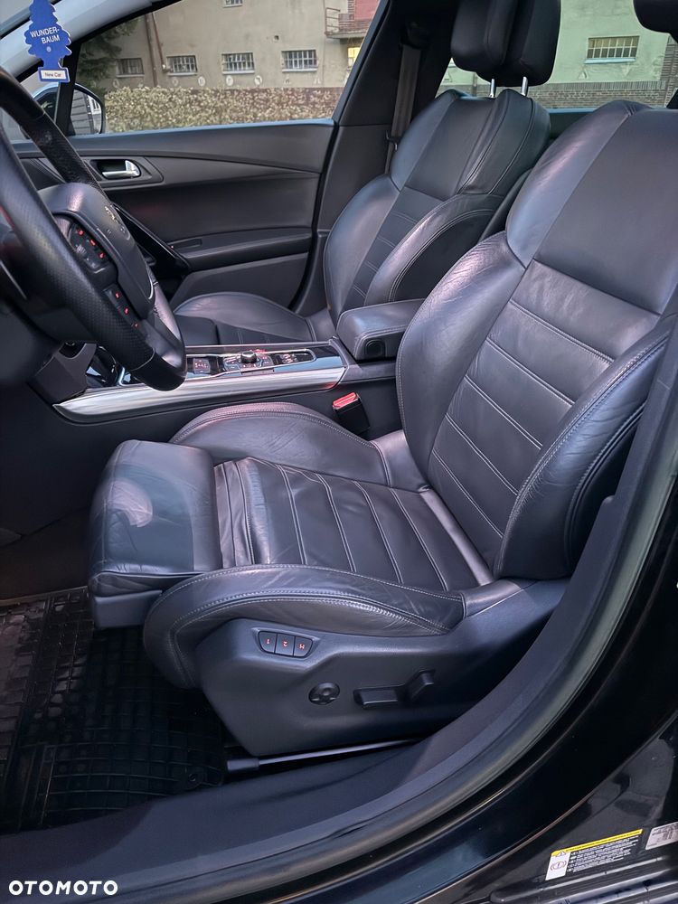 Peugeot 508 - 16