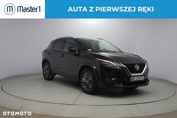 Nissan Qashqai 1.3 DIG-T mHEV Acenta