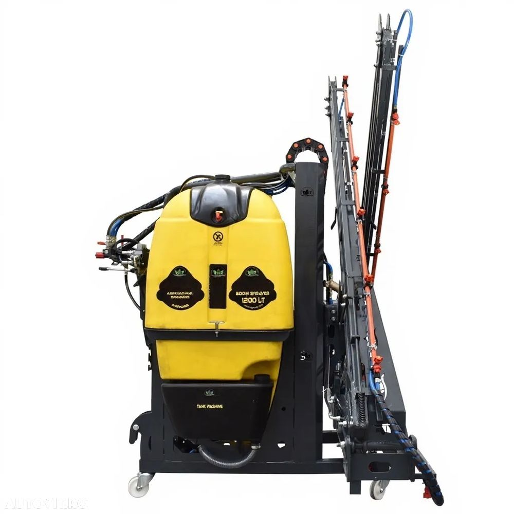 Agrimac X-1204-15 - 3