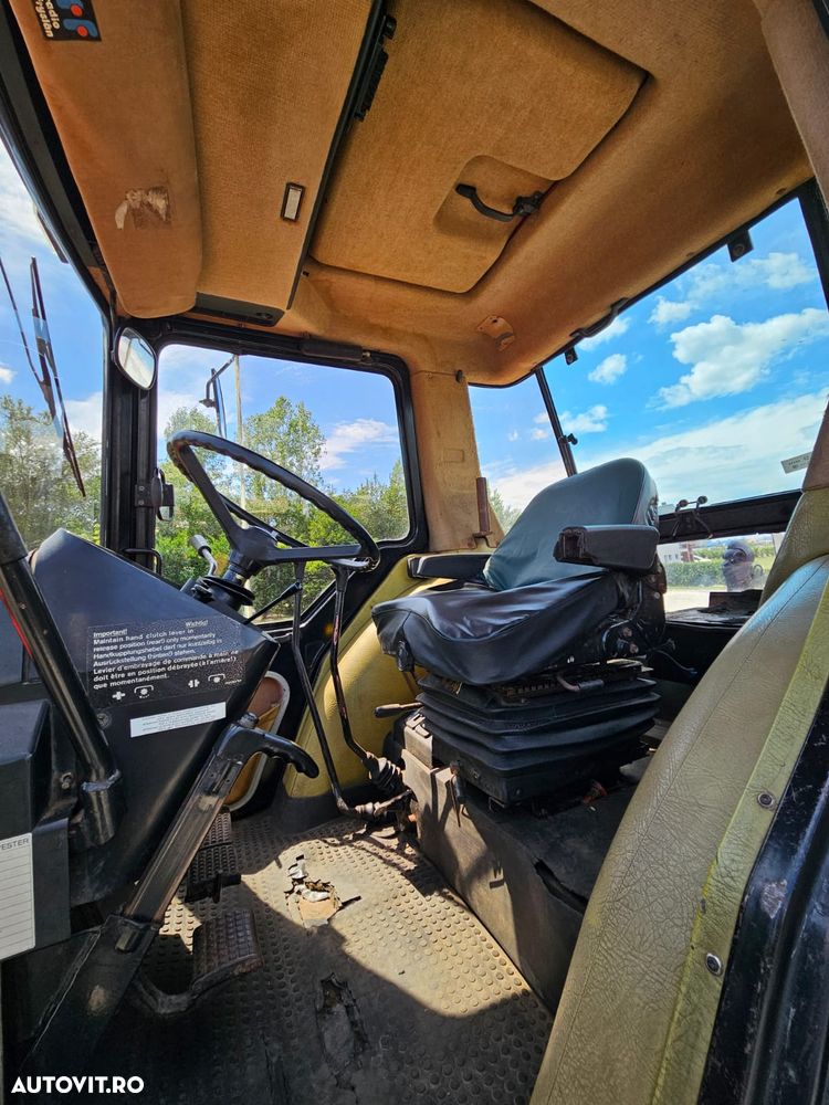 Case IH 743 745 - 8