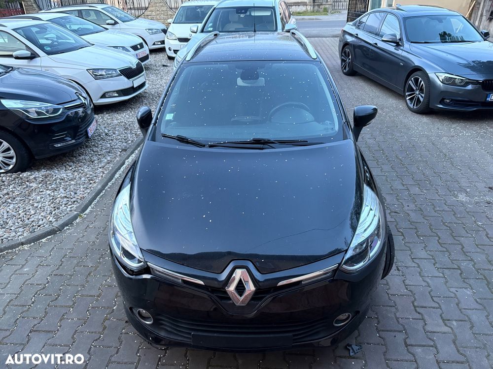 Renault Clio Energy dCi Intens - 12
