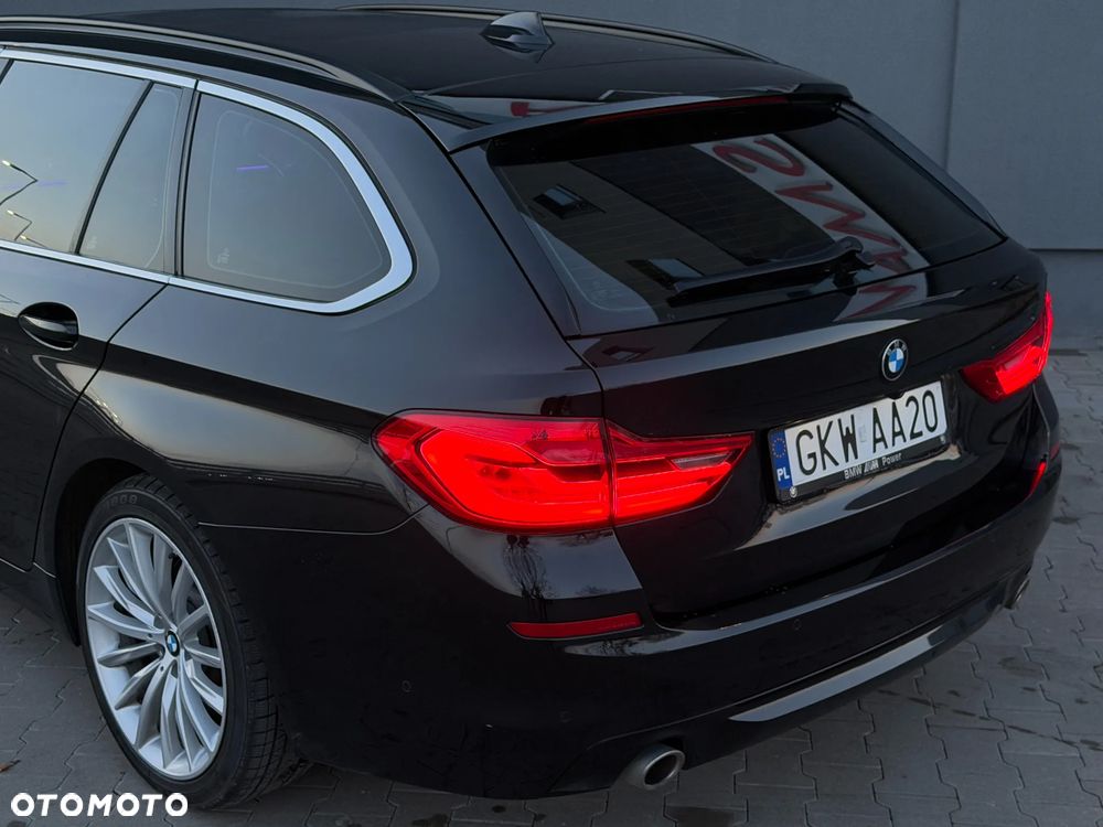 BMW Seria 5 520d - 19