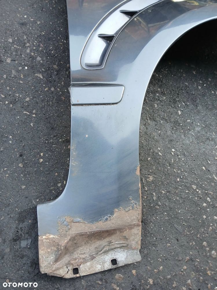 Ford S-Max błotnik prawy - 4