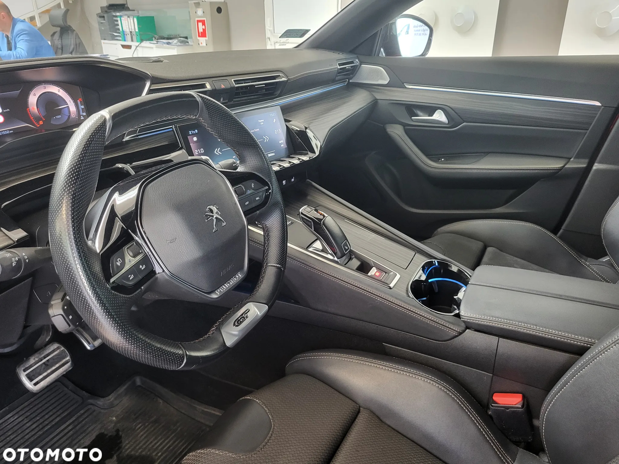 Peugeot 508 1.5 BlueHDi GT S&S EAT8 - 3