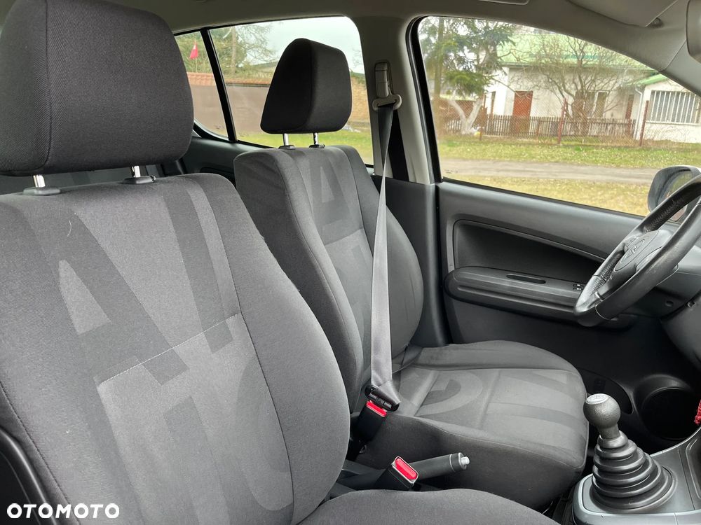 Opel Agila 1.2 Edition - 14