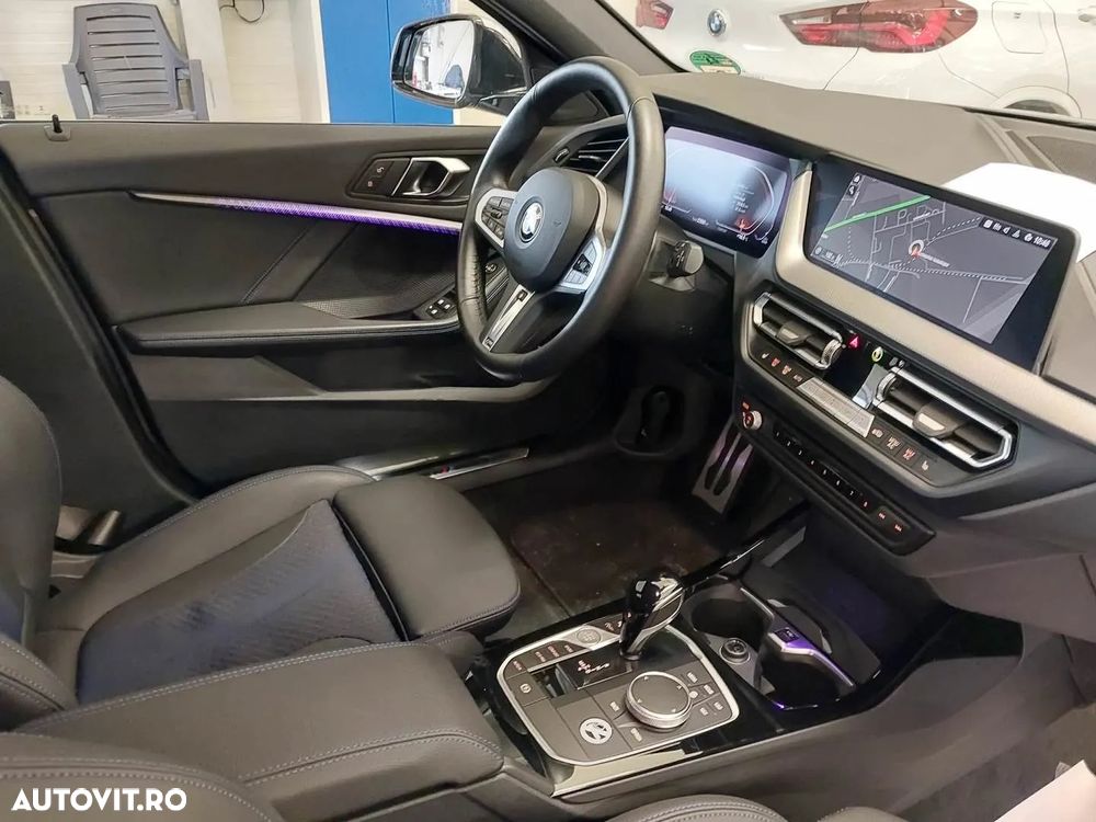 BMW Seria 1 120d Aut. M Sport - 5