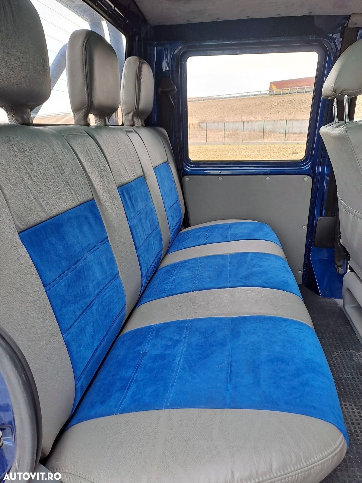 Volkswagen Transporter - 21