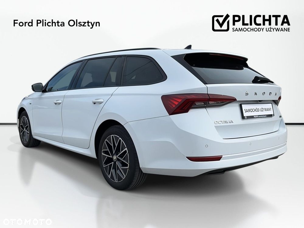 Skoda Octavia - 7