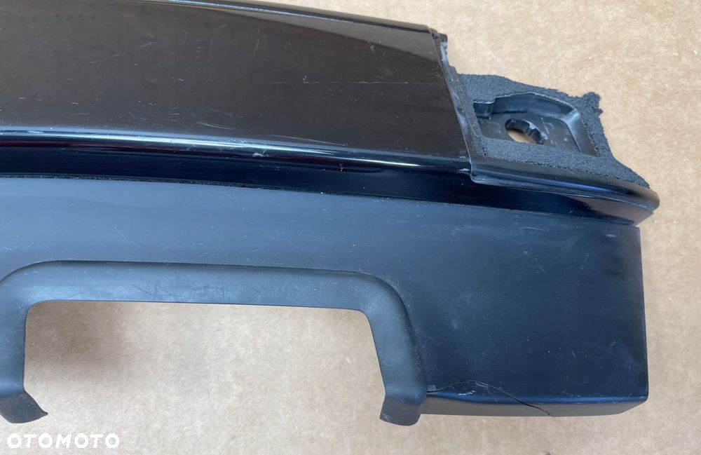 AUDI R8 SPYDER LISTWA BLENDA GÓRNA SZYBY CZOŁOWEJ 4S7853829B - 10